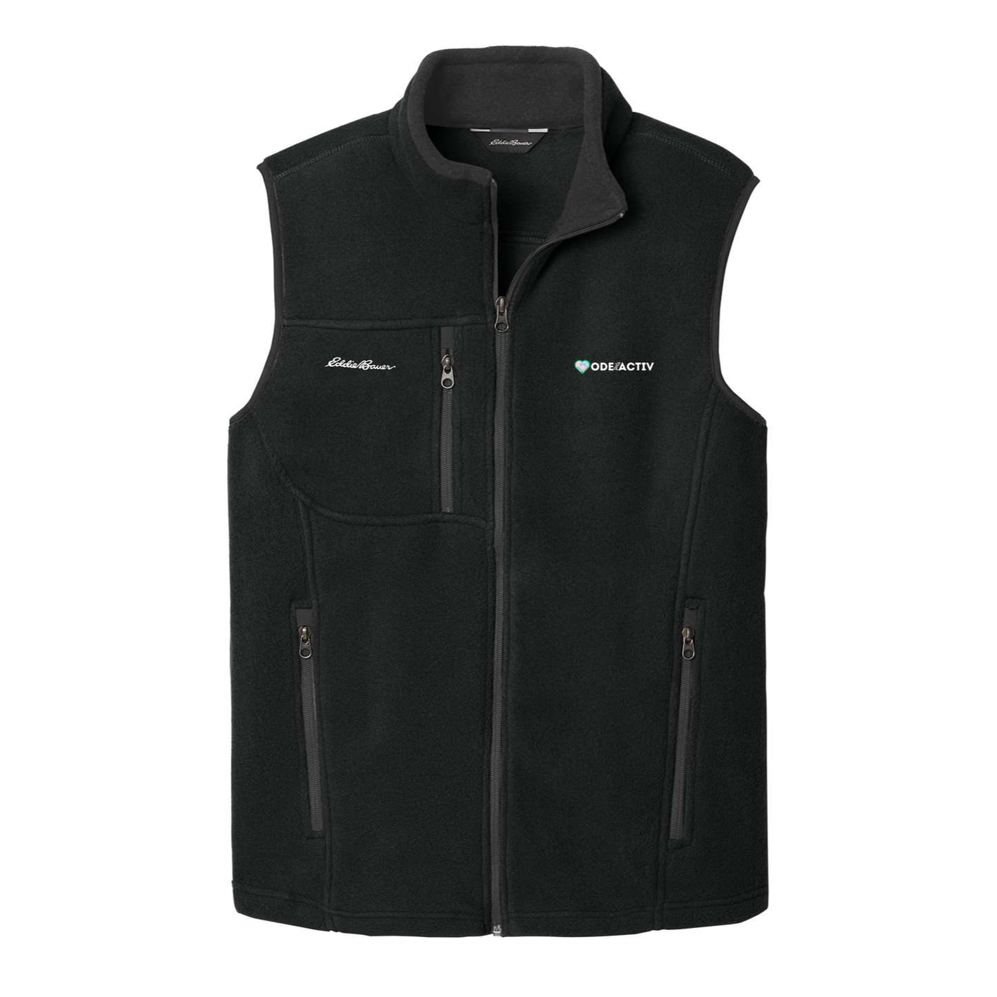 Eddie Bauer® Fleece Vest - ODEgA