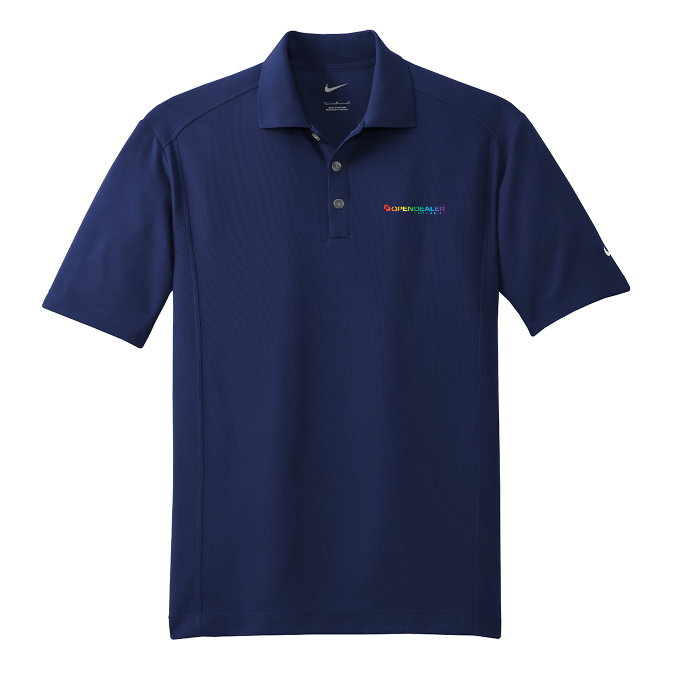 Nike Dri-FIT Classic Polo - ODE Pride
