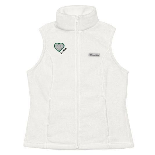 Columbia | Women's Zip-up Vest - ODEgA