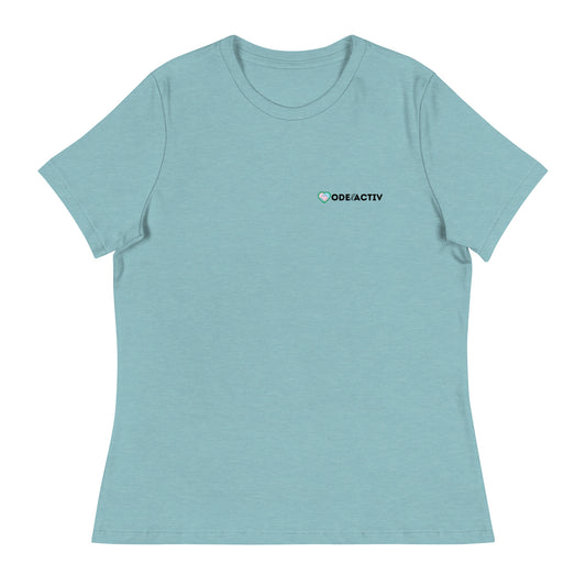 Women's Classic T-shirt - ODEgA