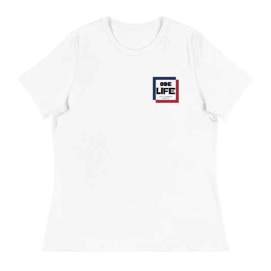 Women's Classic T-shirt - ODE Life