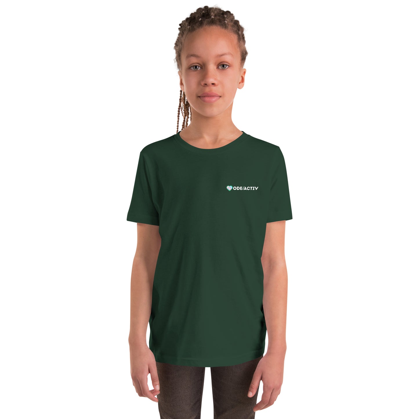 Youth Short Sleeve T-Shirt - ODEgA