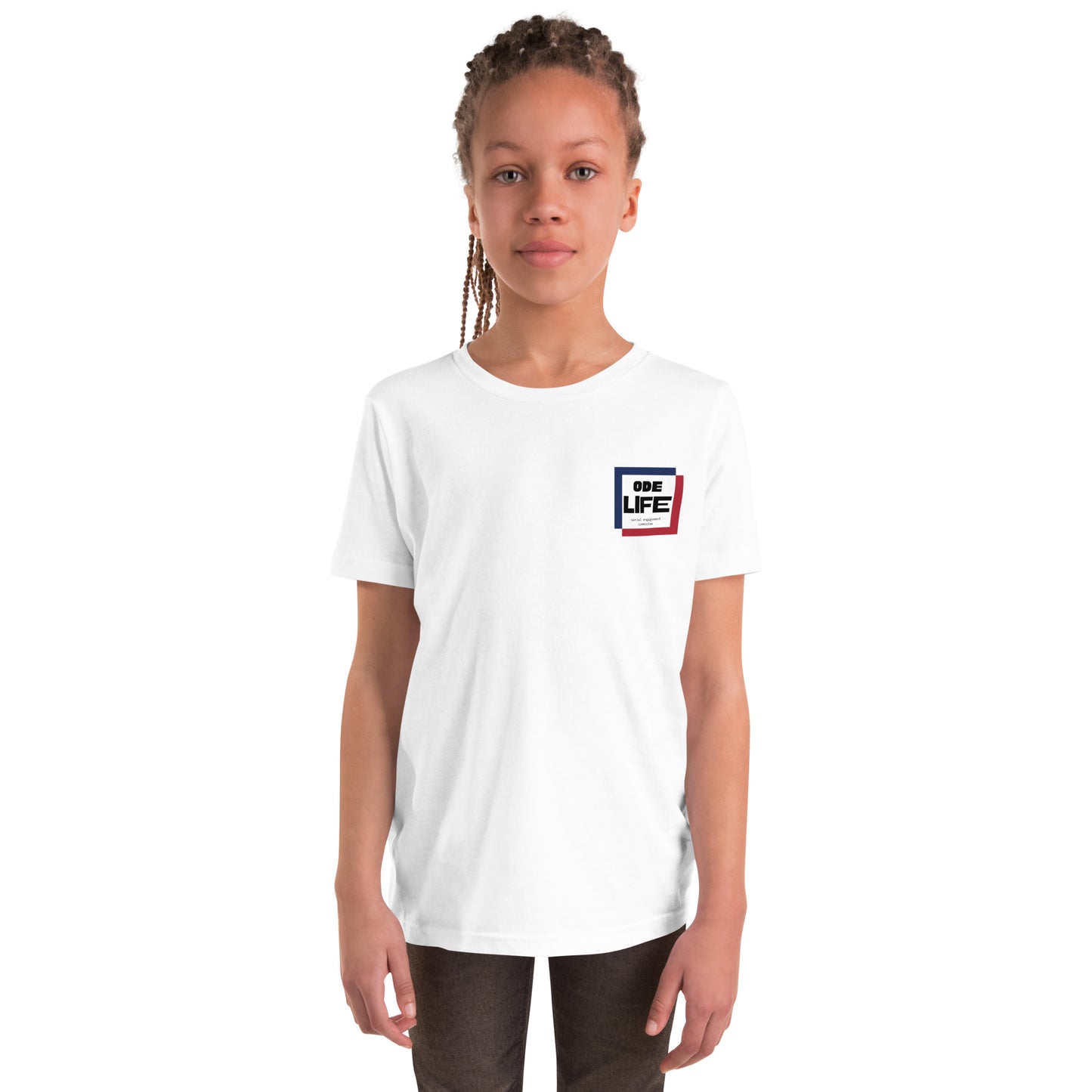 Youth Short Sleeve T-Shirt - ODE Life