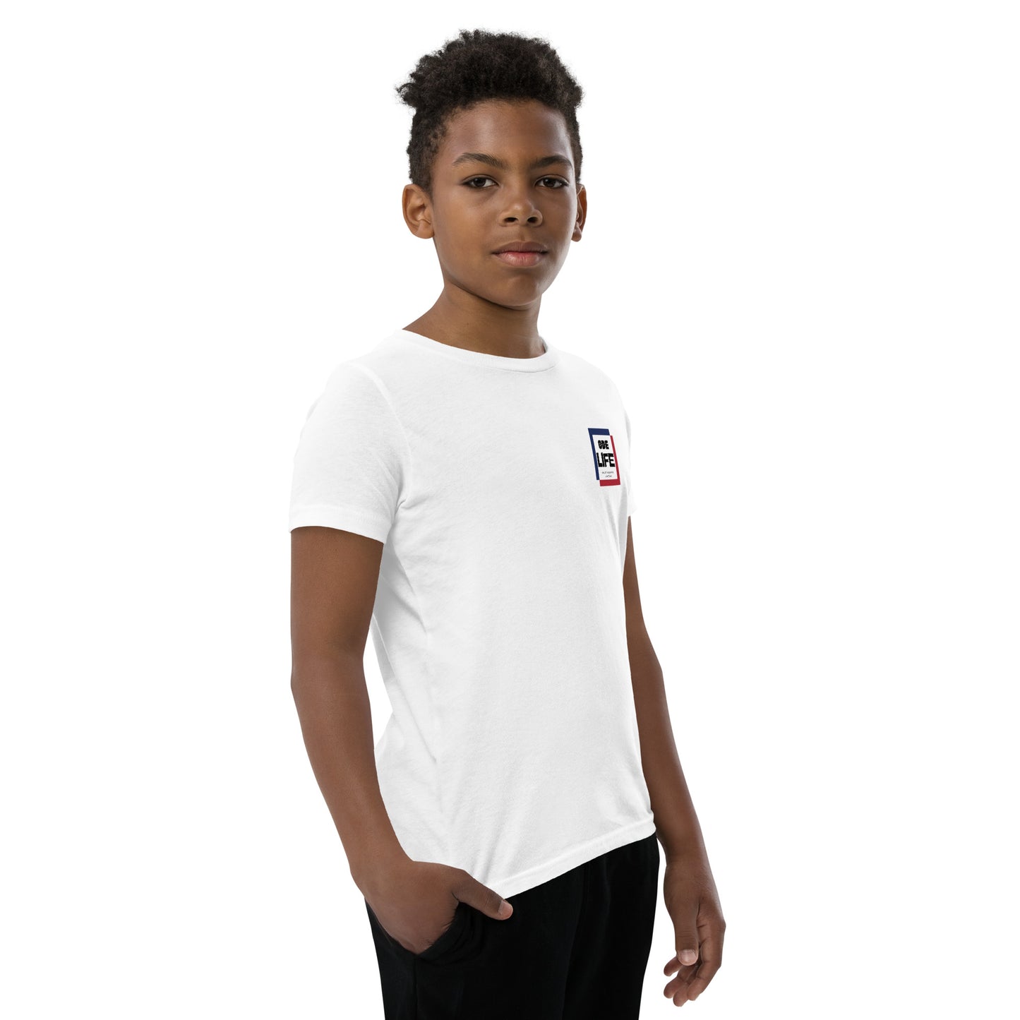 Youth Short Sleeve T-Shirt - ODE Life