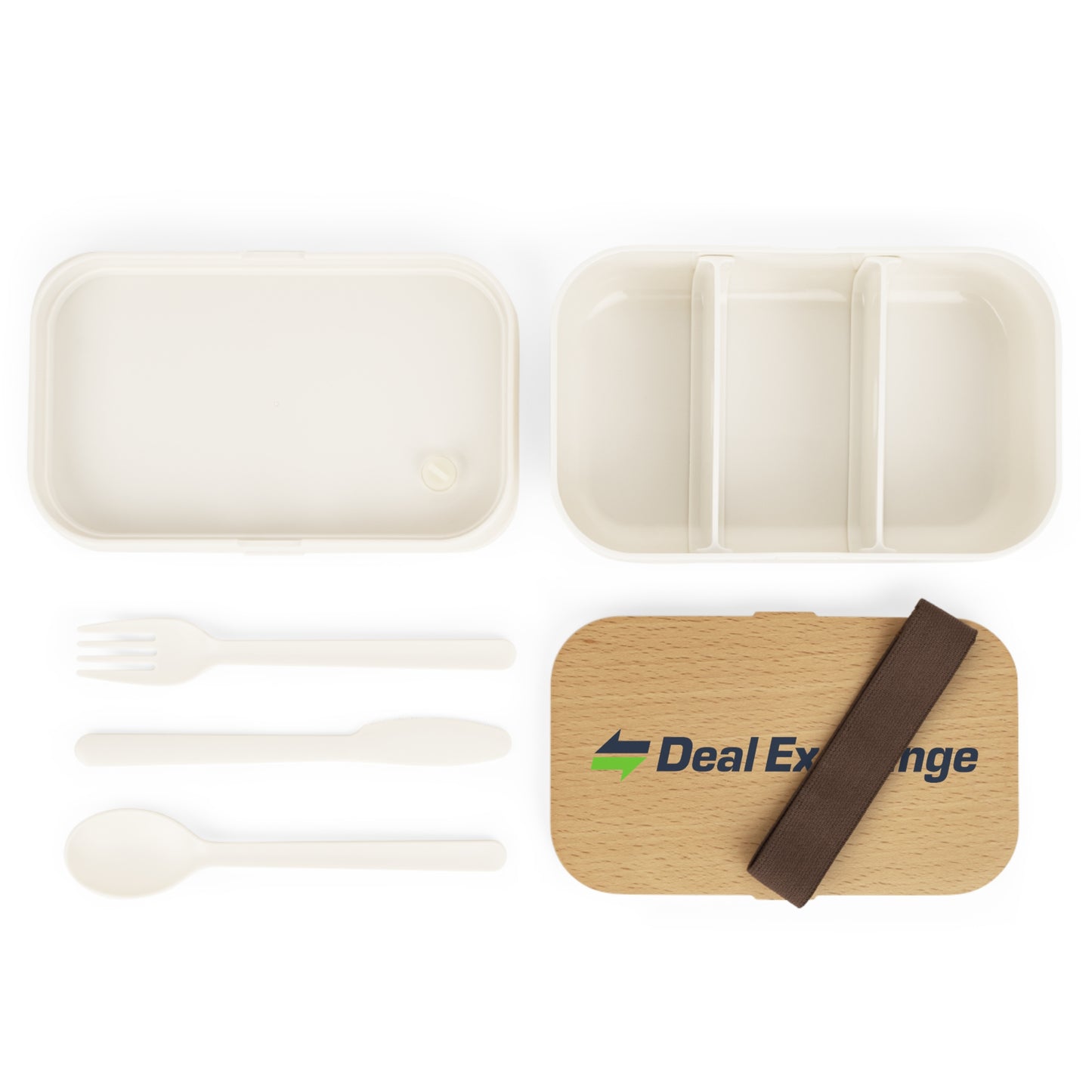 Bento Lunch Box - Deal Exchange