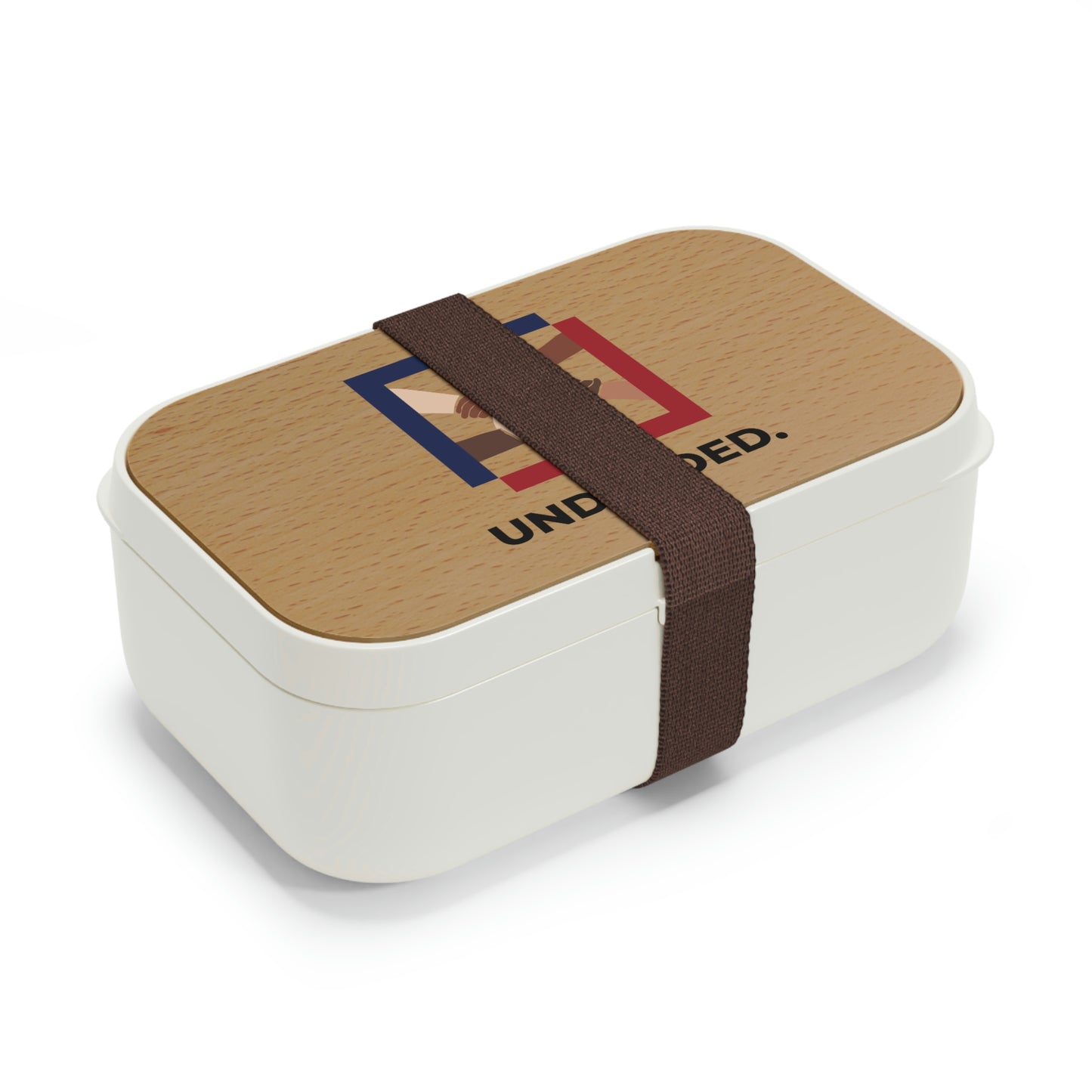 Bento Lunch Box - Undivided