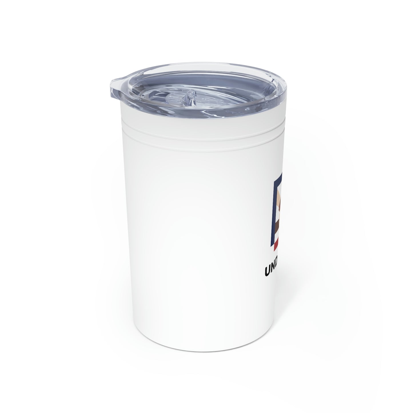 Vacuum Insulated Tumbler, 11oz - Undivided