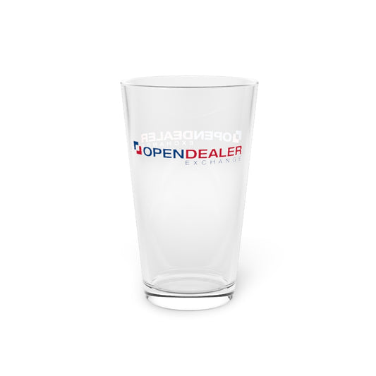 Pint Glass, 16oz