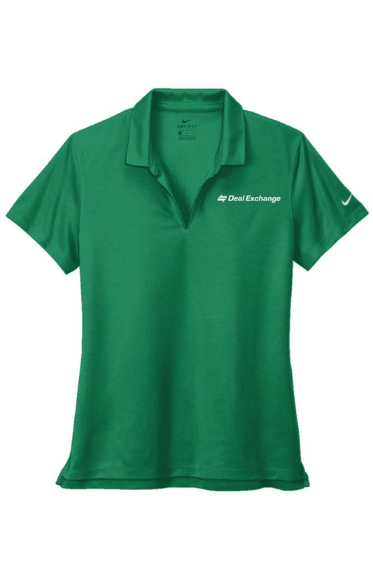 Nike | Ladies Dri-FIT Micro Pique 2.0 Polo - Deal Exchange