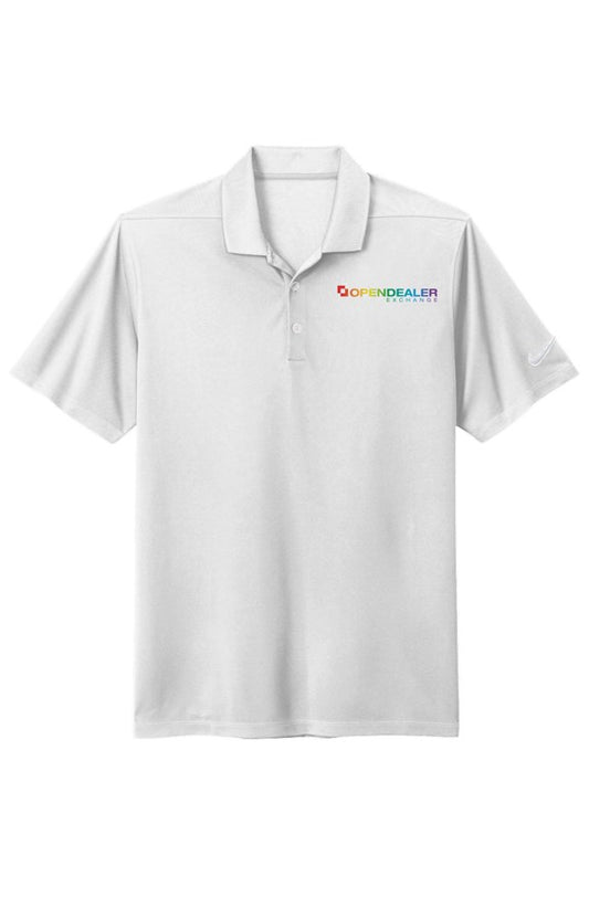 Nike | Men's Dri-FIT Micro Pique 2.0 Polo - Pride