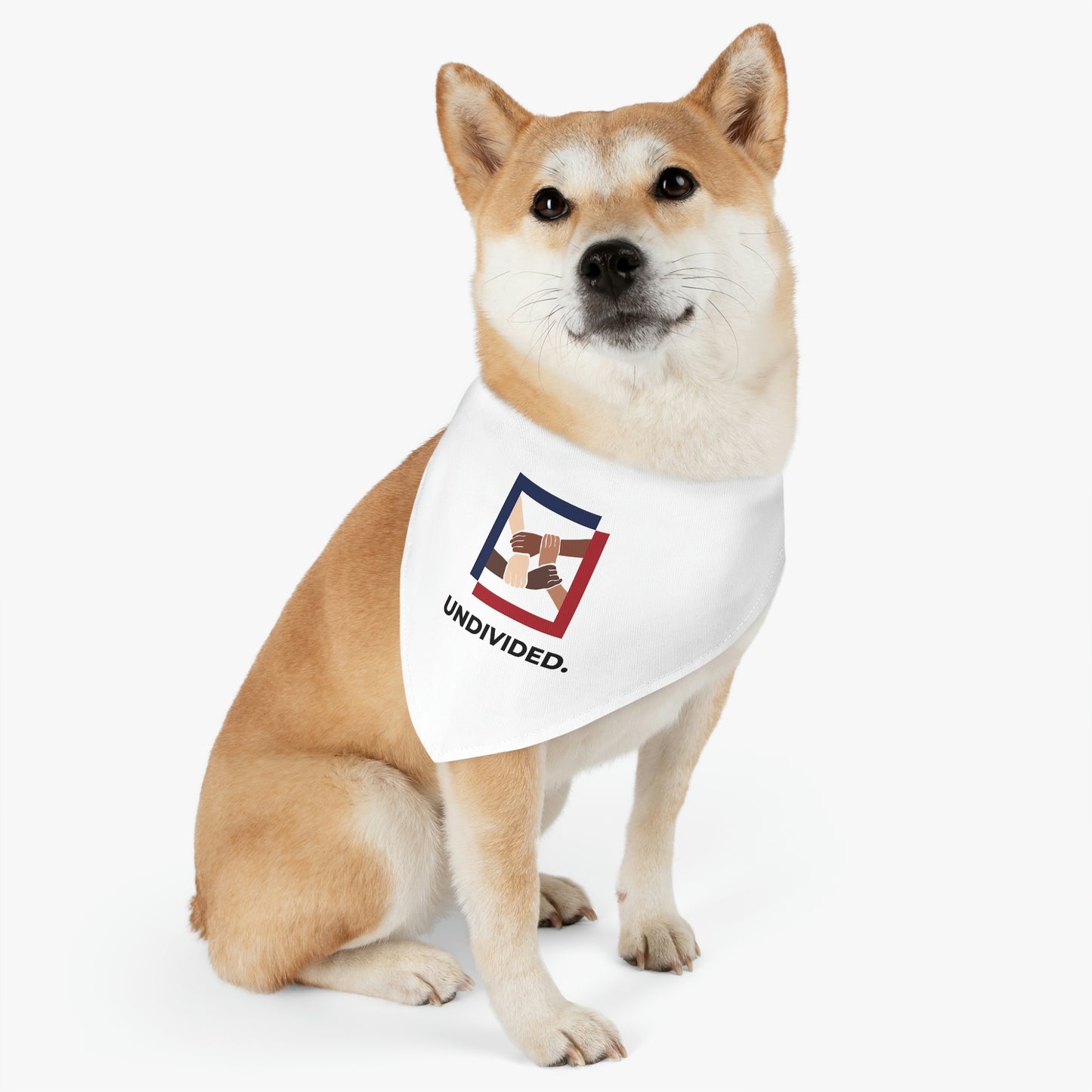 Pet Bandana Collar - Undivided