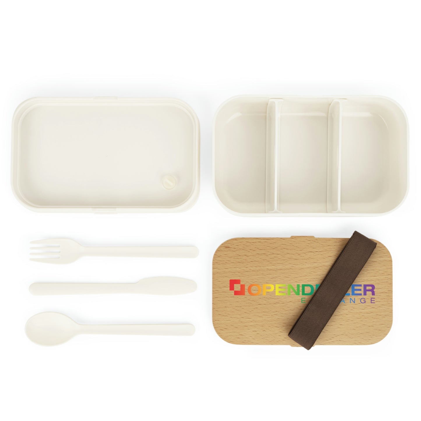 Bento Lunch Box - Pride