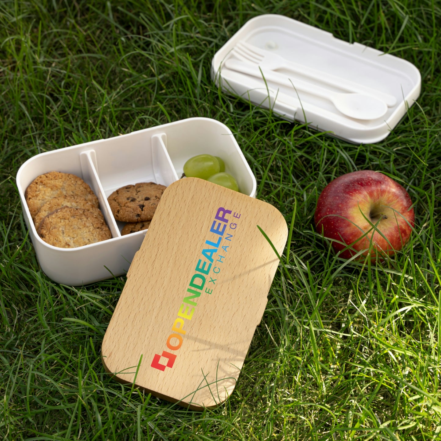 Bento Lunch Box - Pride