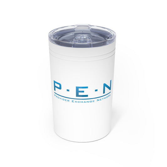 Vacuum Insulated Tumbler, 11oz - Pen