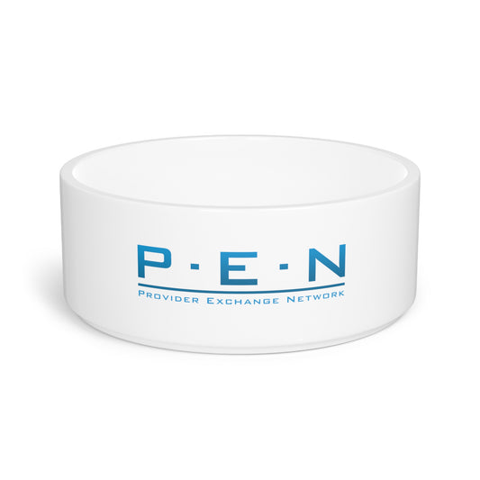 Pet Bowl - Pen