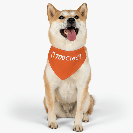Pet Bandana Collar - 700 Credit