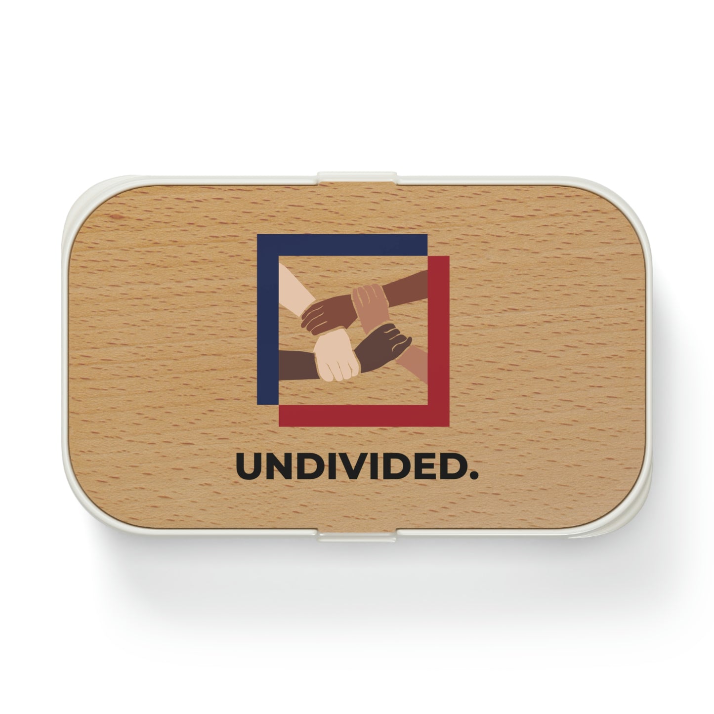 Bento Lunch Box - Undivided