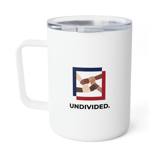 Insulated Coffee Mug, 10oz - Undivided