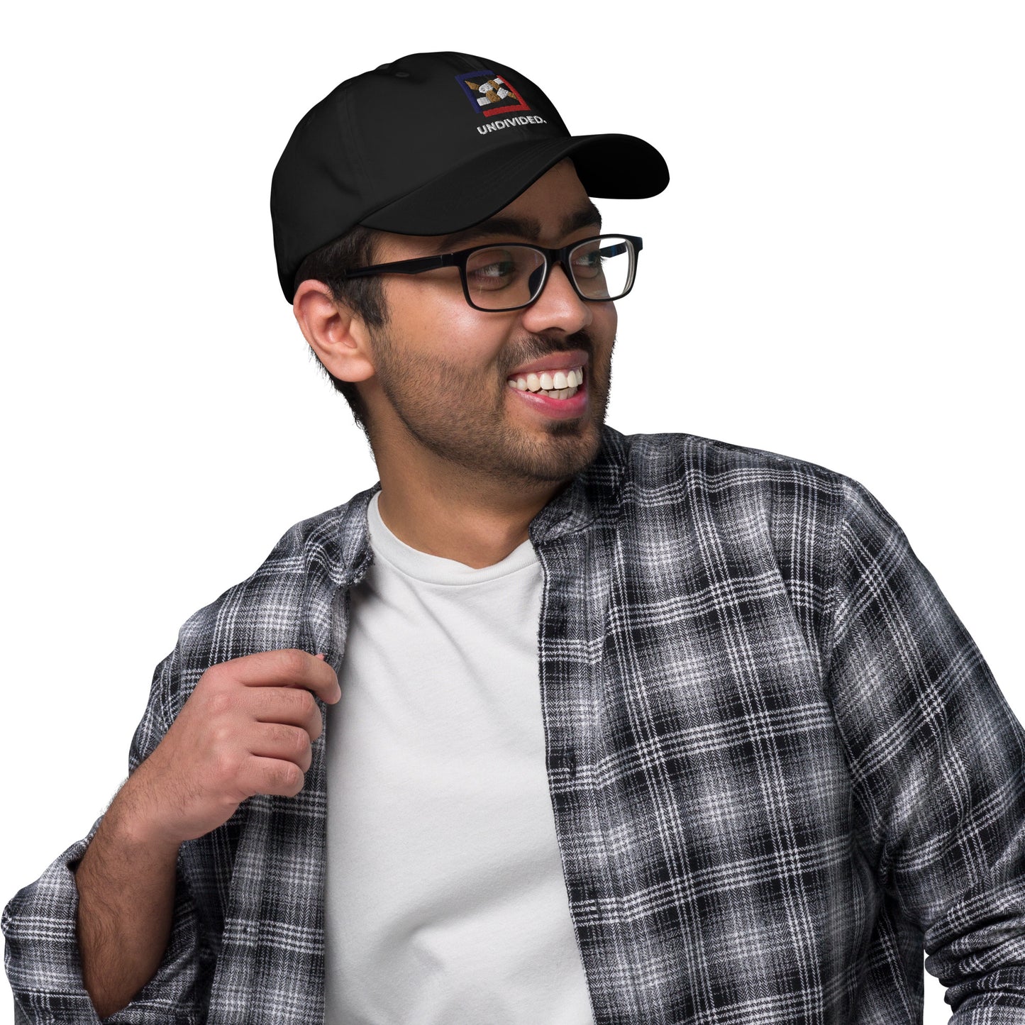 Dad hat - Undivided