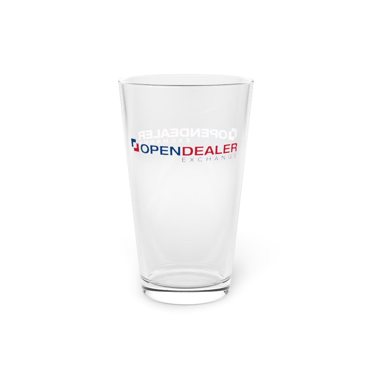 Pint Glass, 16oz