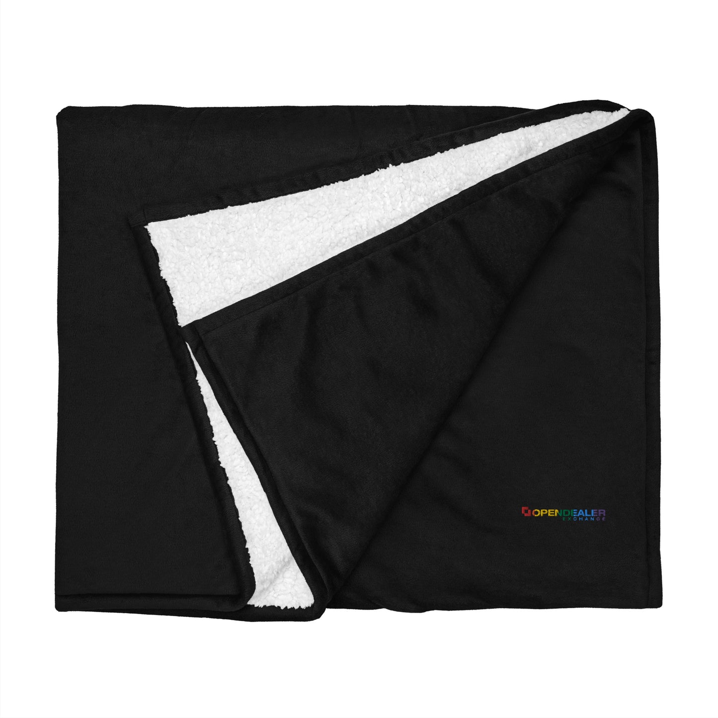 Premium sherpa blanket - Pride