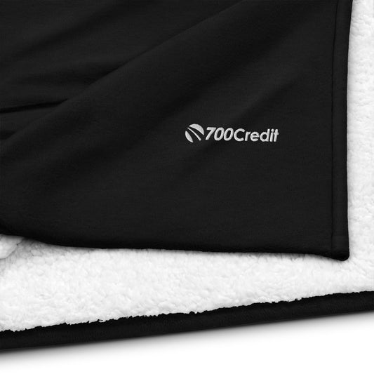 Premium sherpa blanket - 700 Credit