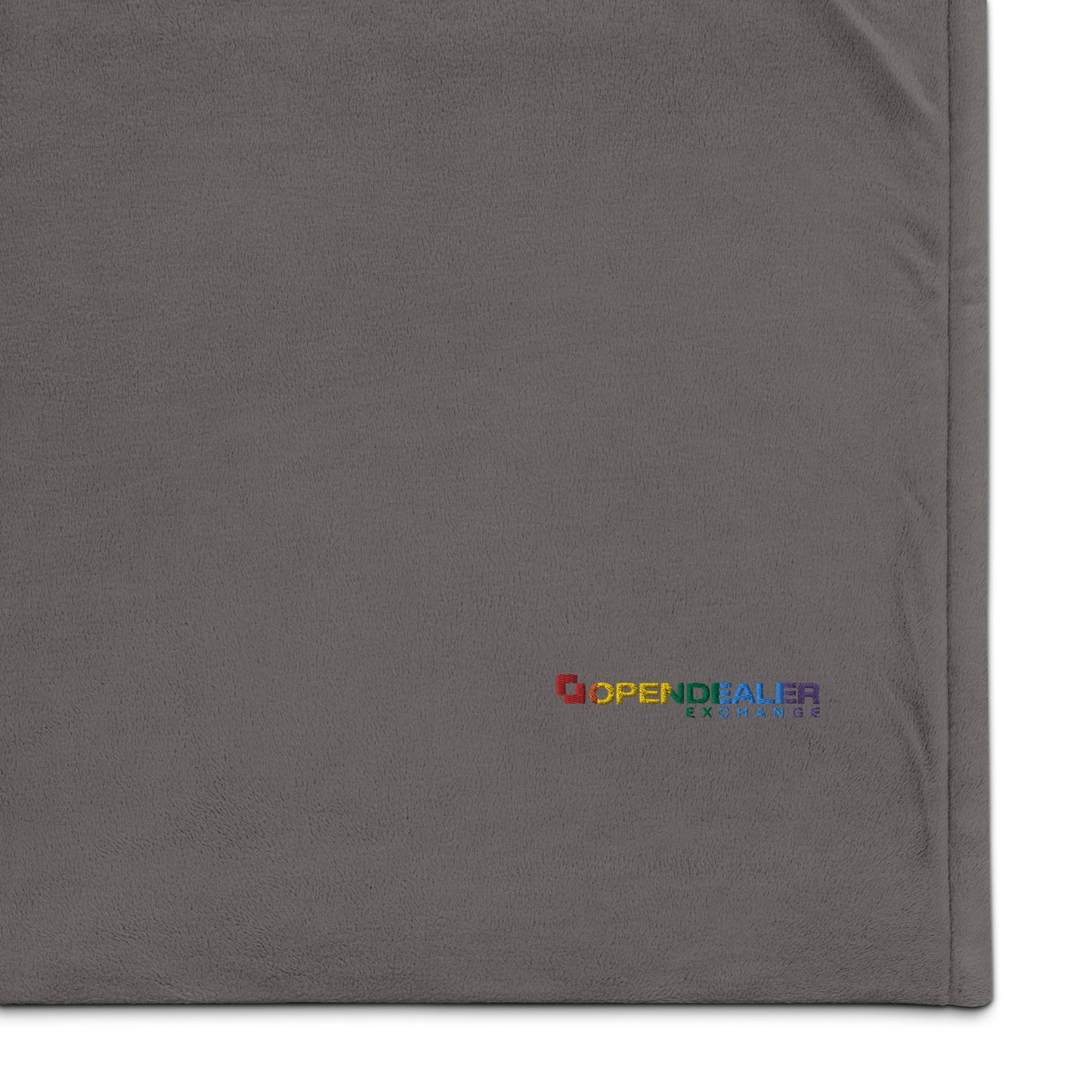 Premium sherpa blanket - Pride