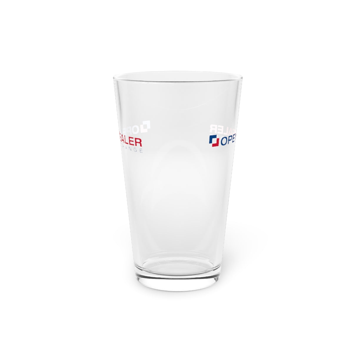 Pint Glass, 16oz