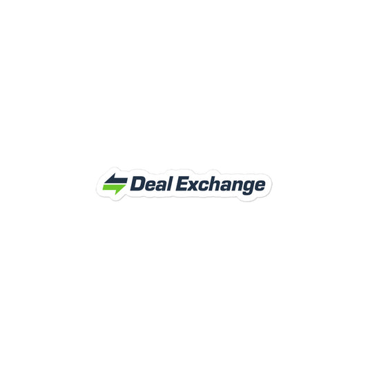 Bubble-free stickers - Deal Exchange