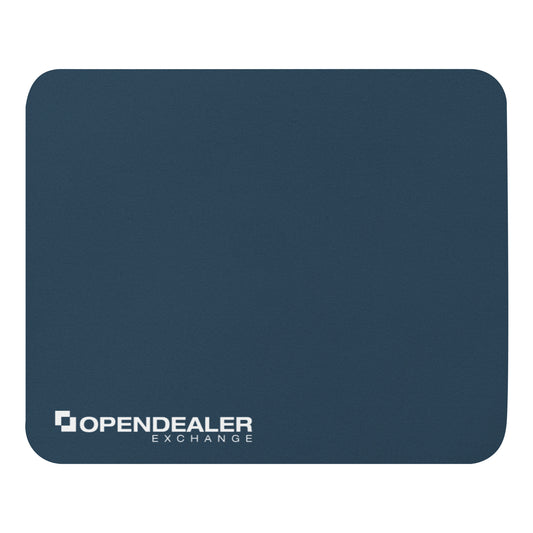 Mouse pad (Blue)