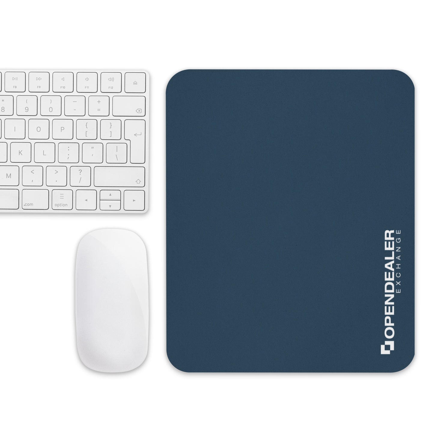 Mouse pad (Blue)