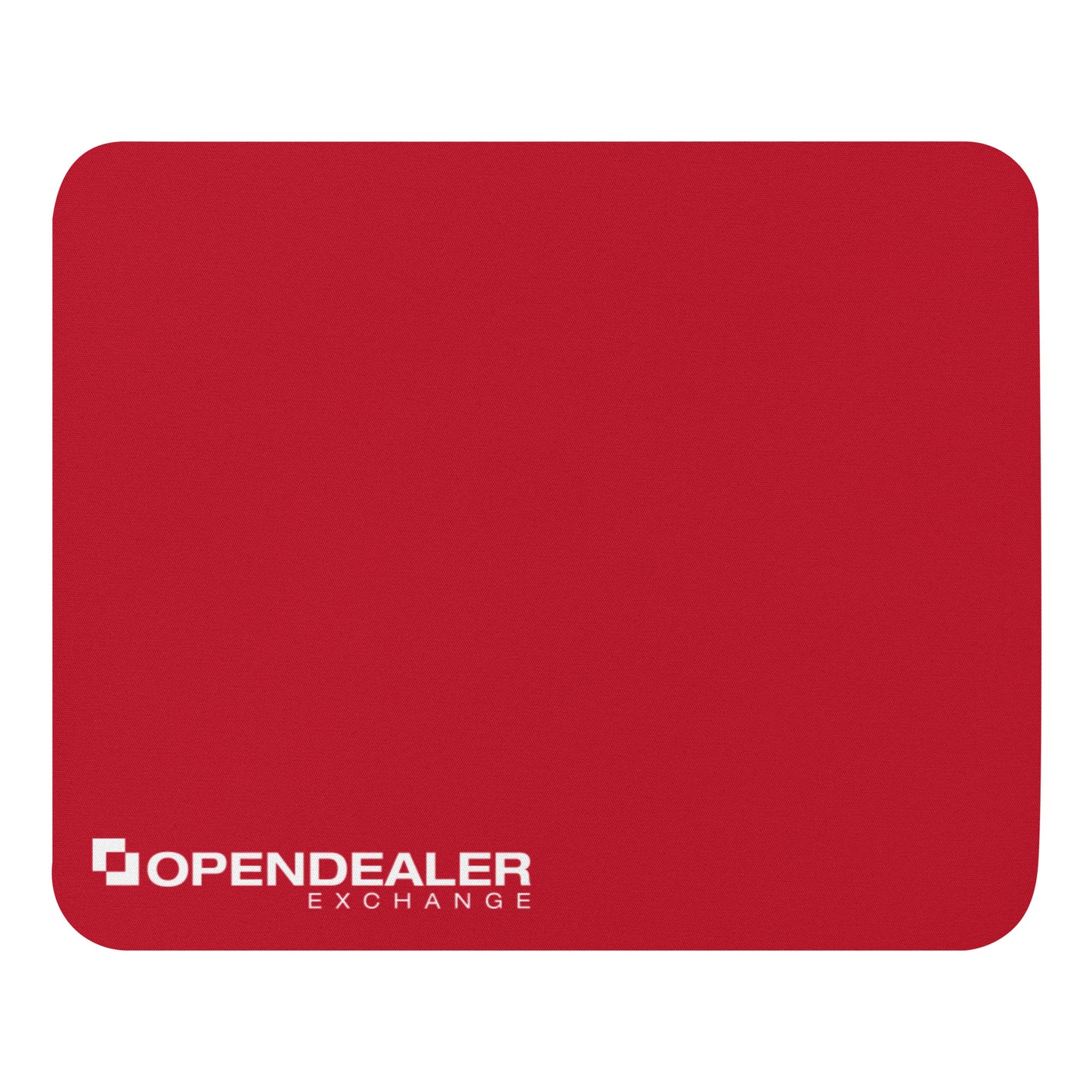 Mouse pad (Red)