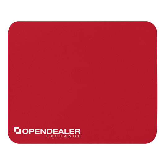 Mouse pad (Red)