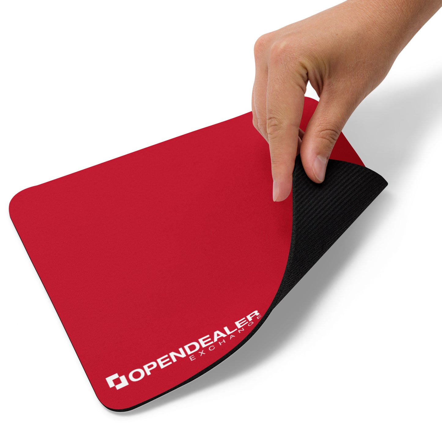 Mouse pad (Red)