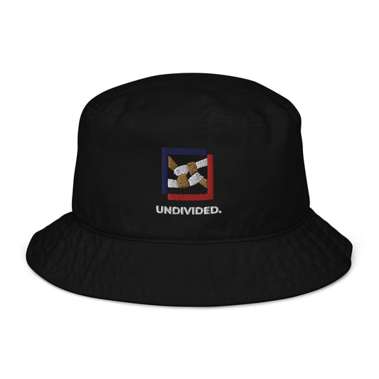 Organic bucket hat - Undivivded