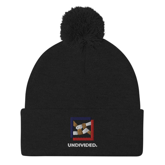 Pom-Pom Beanie - Undivided