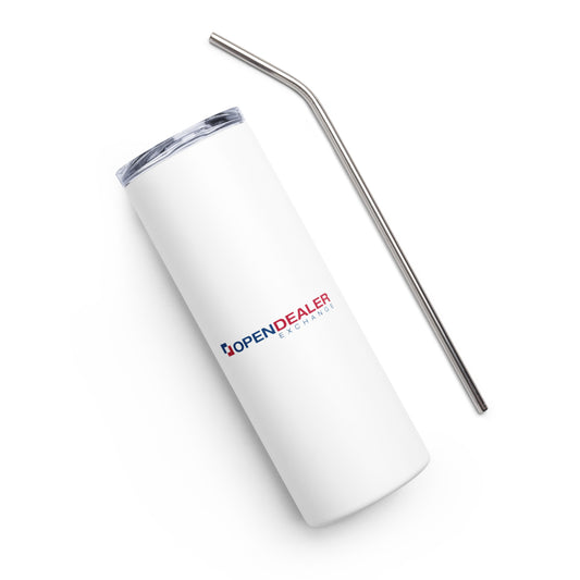 Stainless steel tumbler