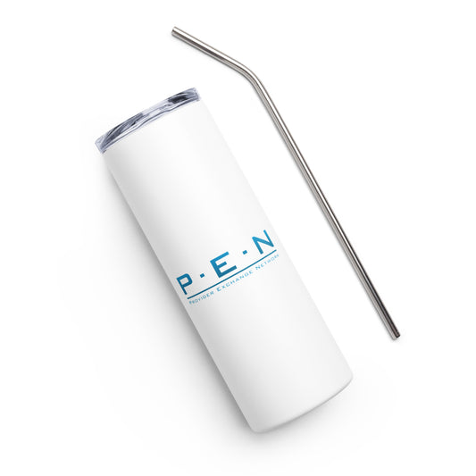 Stainless steel tumbler - Pen