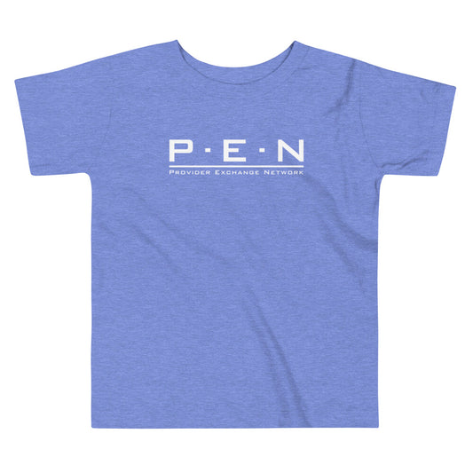 Toddler Short Sleeve Tee - Pen