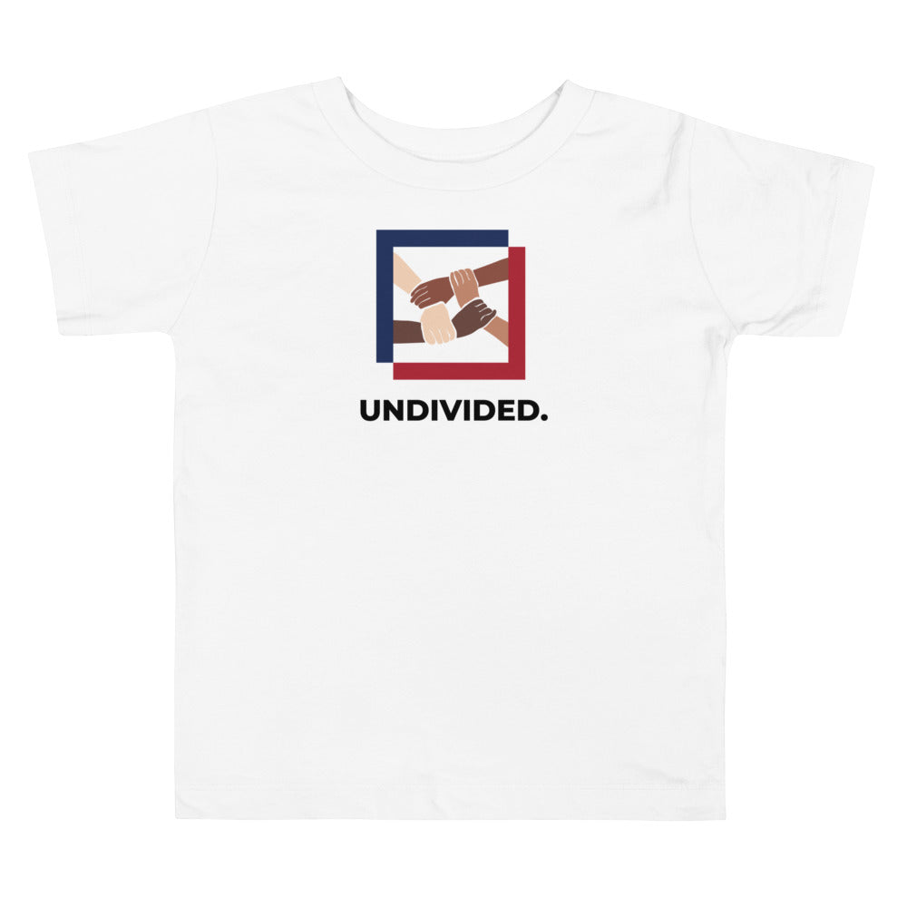 Toddler Short Sleeve Tee - Undivided.