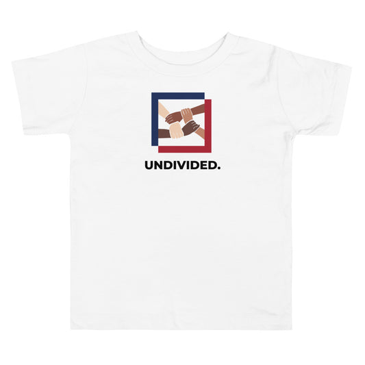 Toddler Short Sleeve Tee - Undivided.