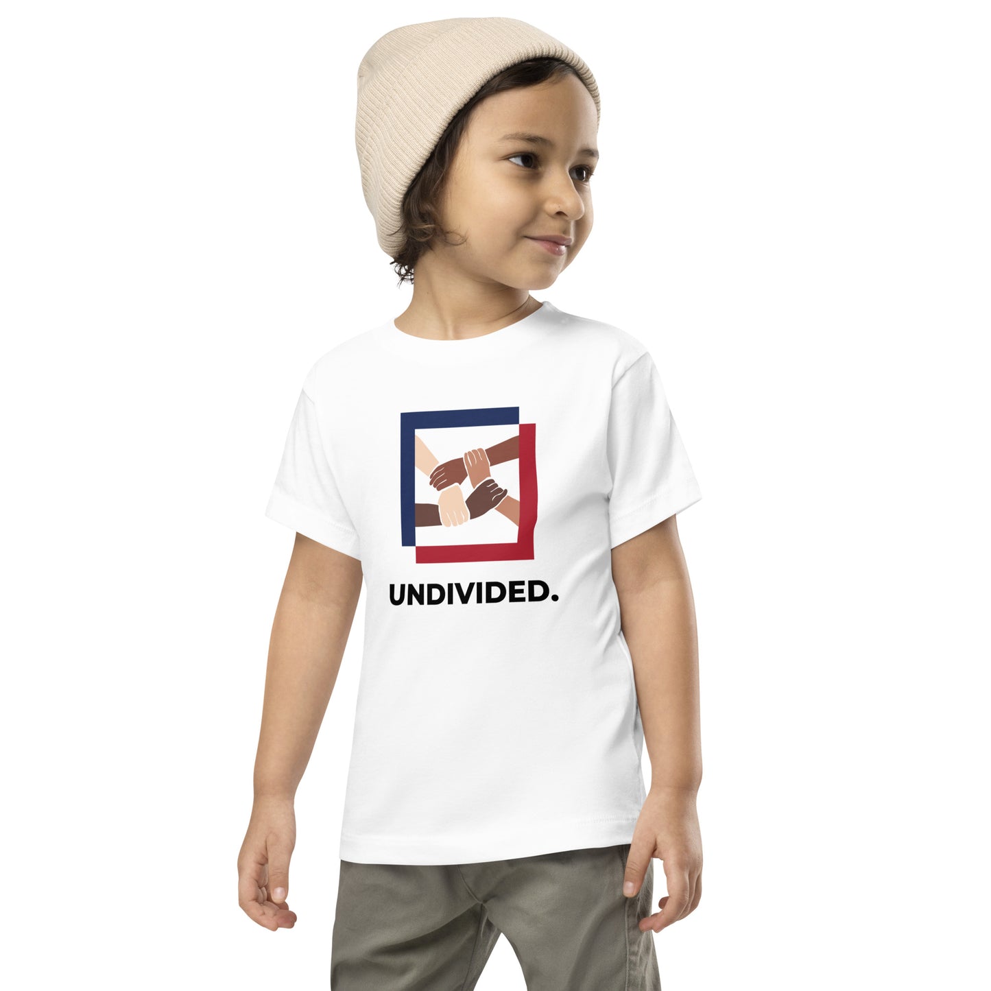 Toddler Short Sleeve Tee - Undivided.