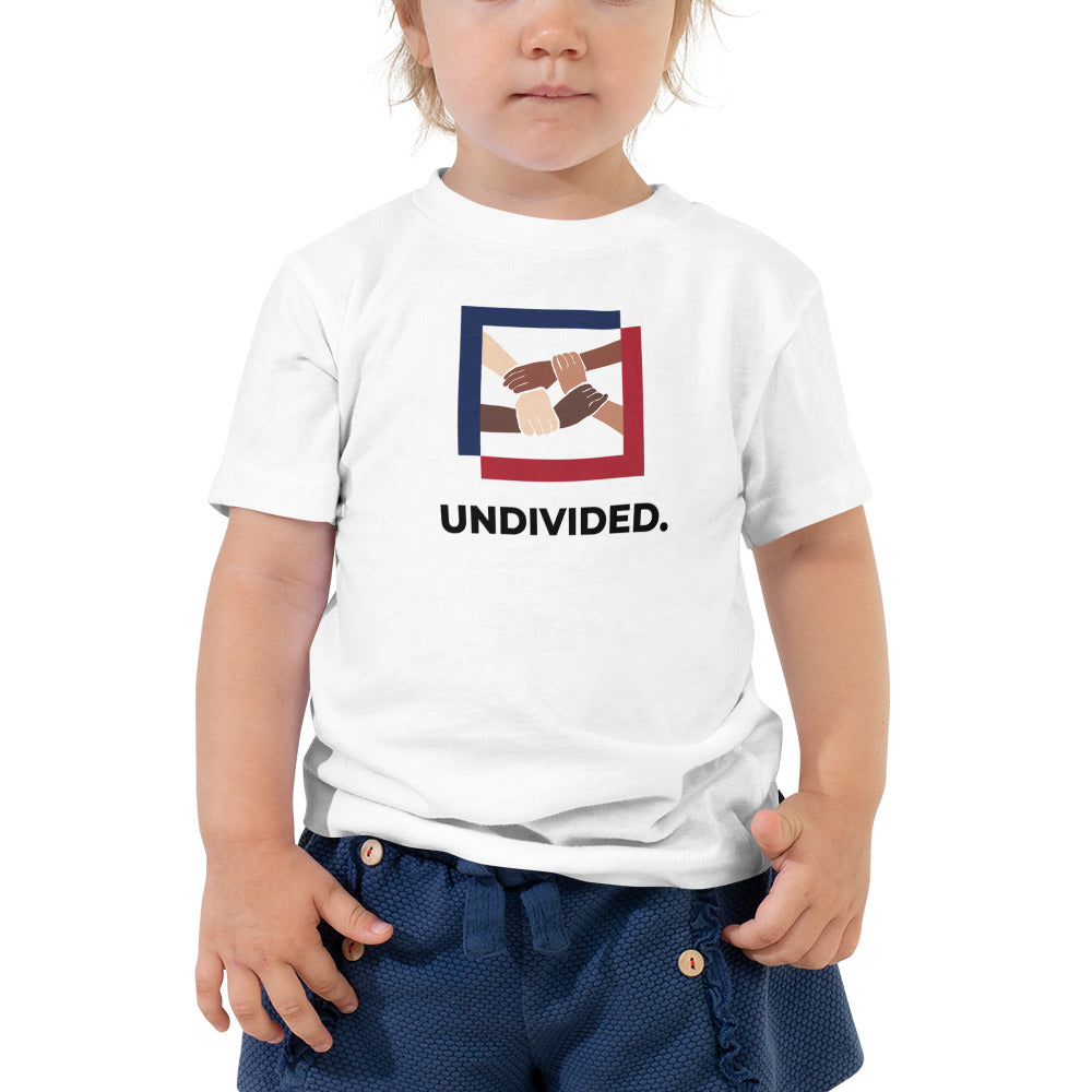 Toddler Short Sleeve Tee - Undivided.