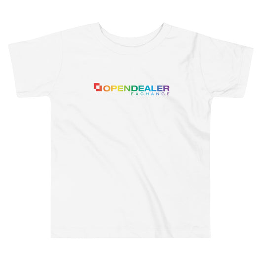 Toddler Short Sleeve Tee - Pride