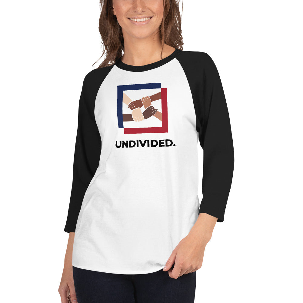 3/4 sleeve raglan shirt - Undivided