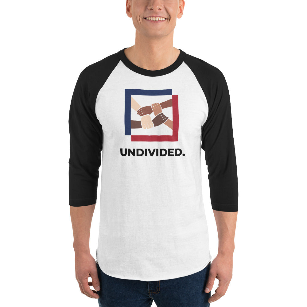 3/4 sleeve raglan shirt - Undivided