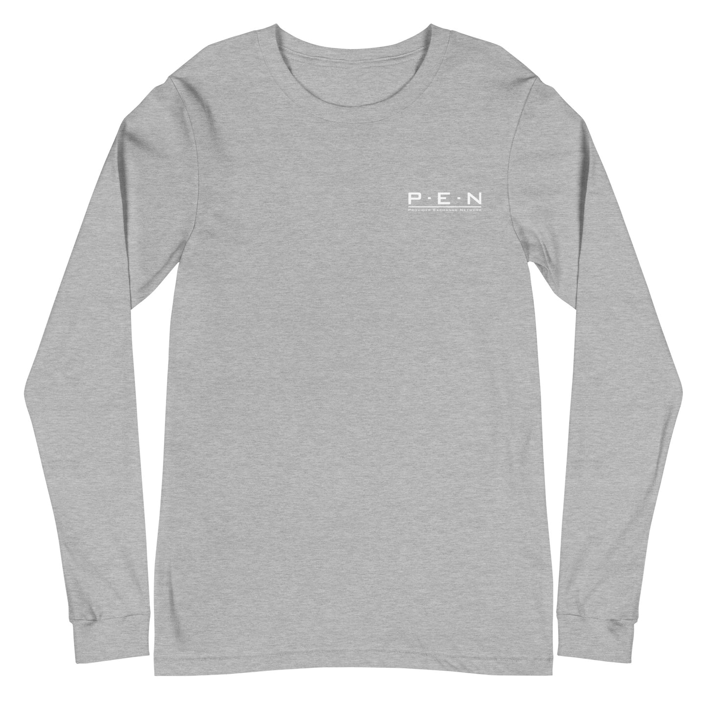 Unisex Long Sleeve Tee - Pen