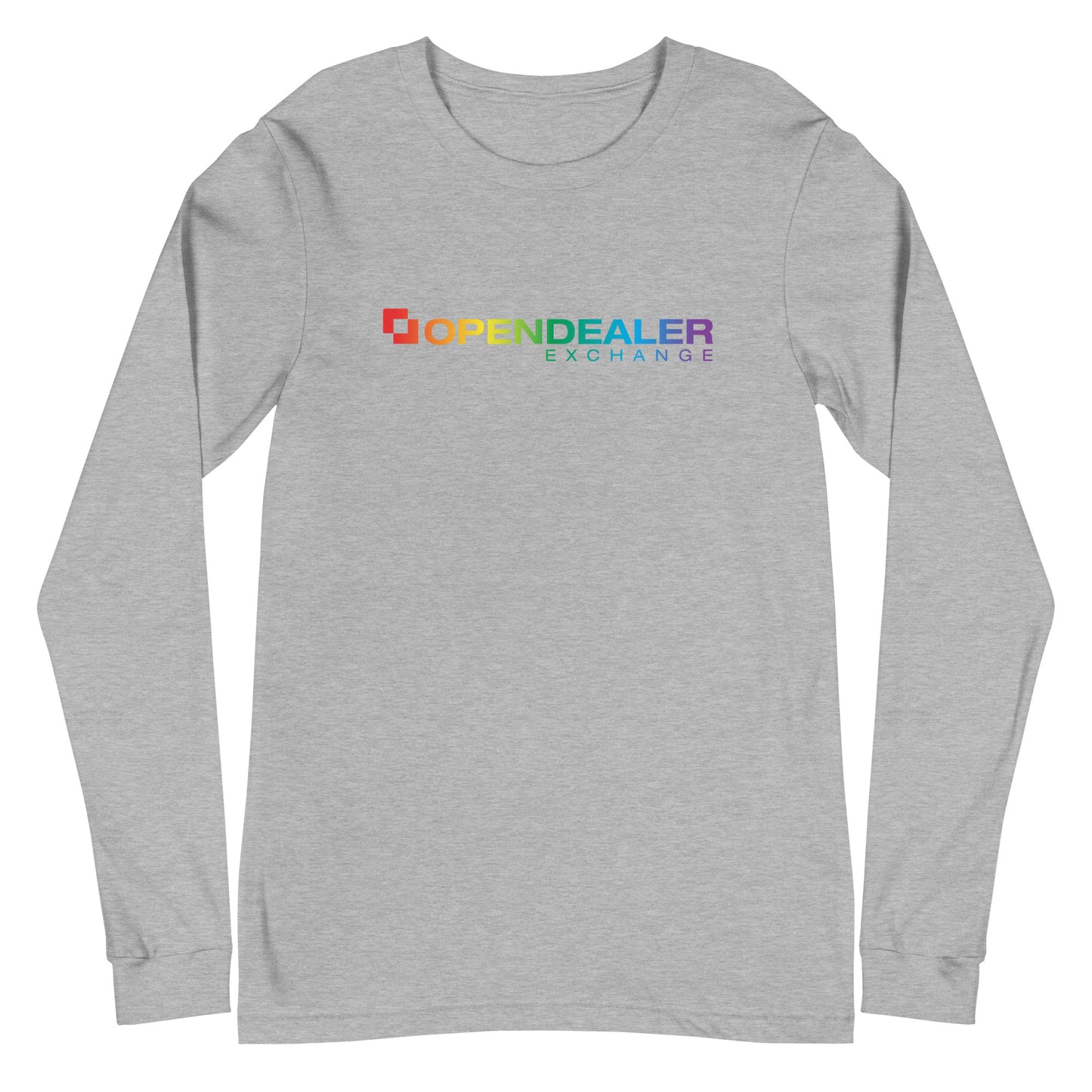 Unisex Long Sleeve Tee - Pride