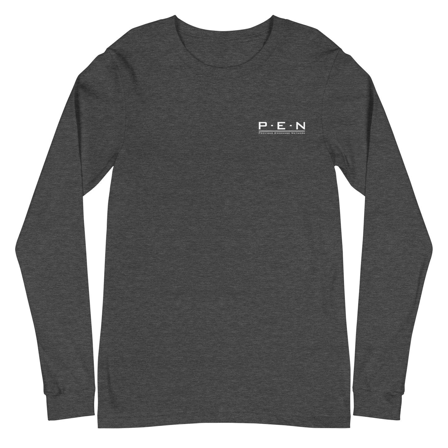 Unisex Long Sleeve Tee - Pen