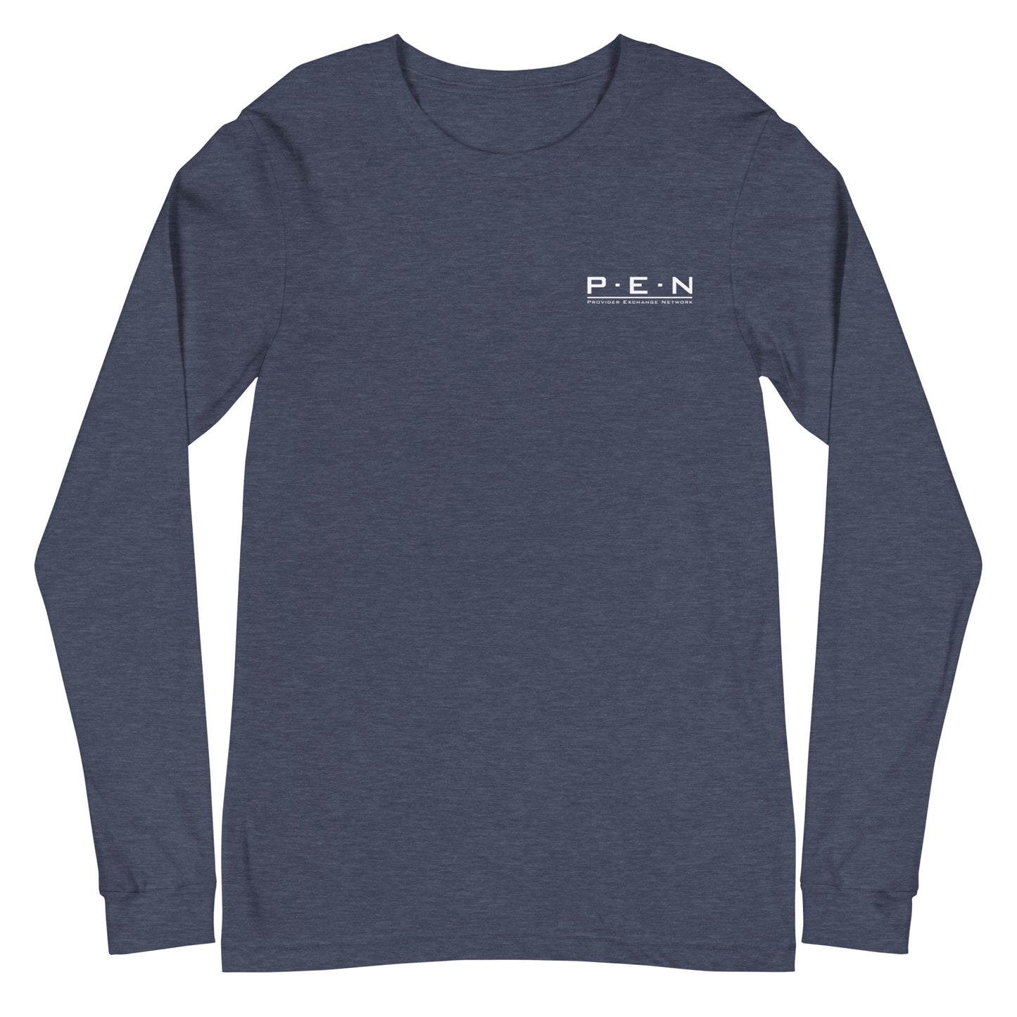 Unisex Long Sleeve Tee - Pen